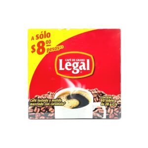 LEGAL DE GRANO 60SOBRES 34G