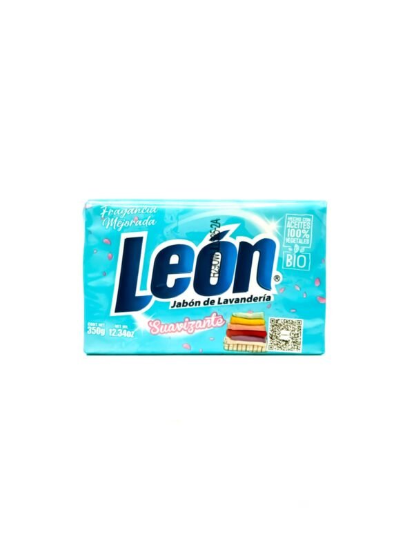 JABON LEON 20/350 SURTIDO