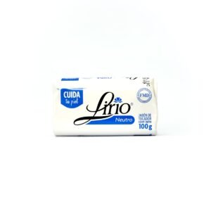 LIRIO NEUTRO 100/100GR
