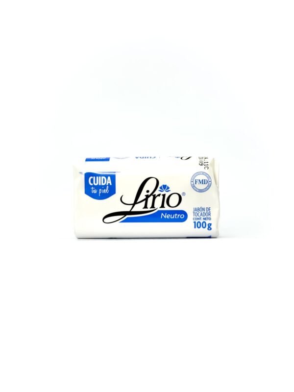 LIRIO NEUTRO 100/100GR