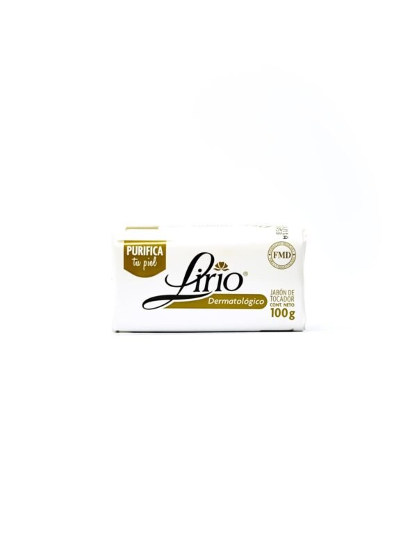 LIRIO DERMATOLOGICO 100/100GR