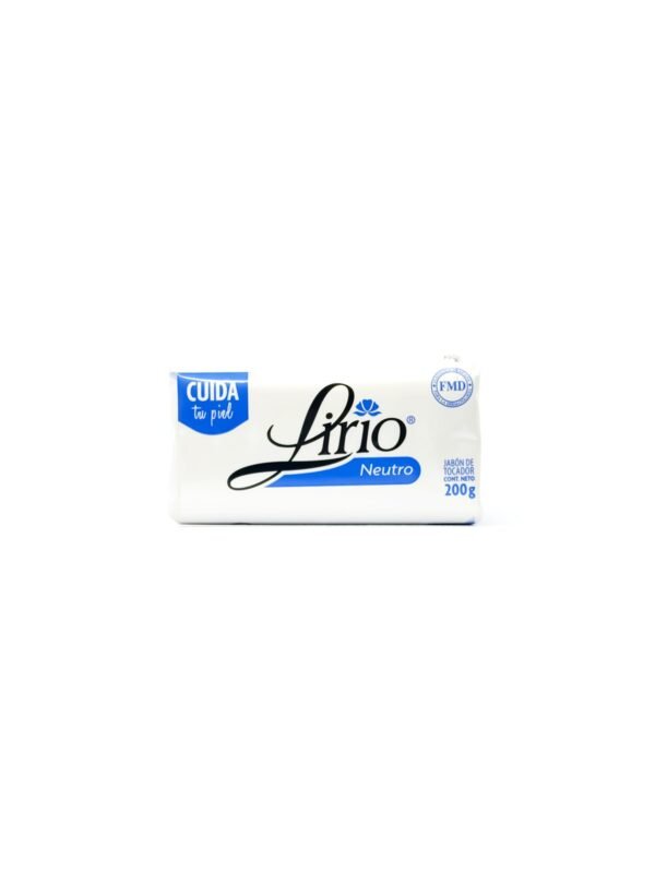 LIRIO NEUTRO 50/200GR