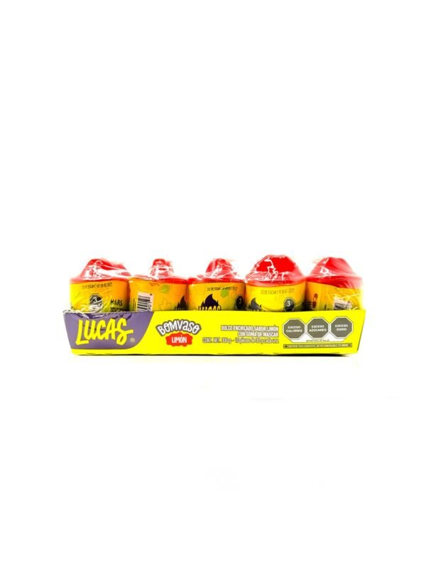 LUCAS BOMBAZO 24/10/30GR