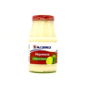 MAYONESA MCC. #32 12/725GR