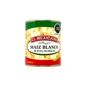 MAIZ POZOLERO MEXICANO 12/822GR