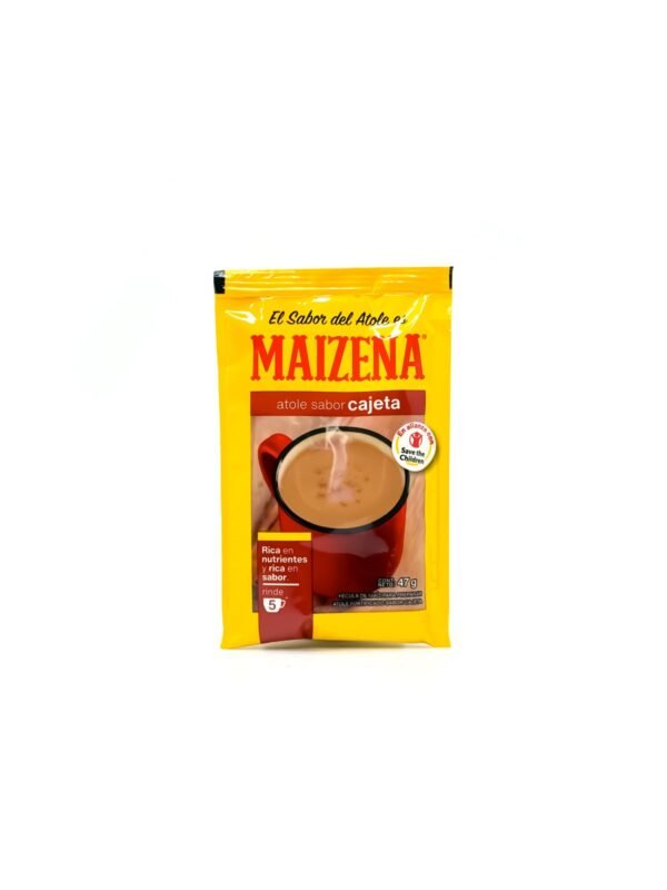 MAIZENA CAJETA 6/24/47GR