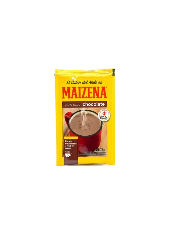 MAIZENA CHOCO 6/24/45GR