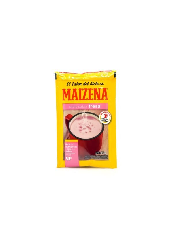 MAIZENA FRESA 6/24/47GR
