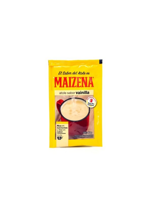MAIZENA VAINILLA 6/24/47GR