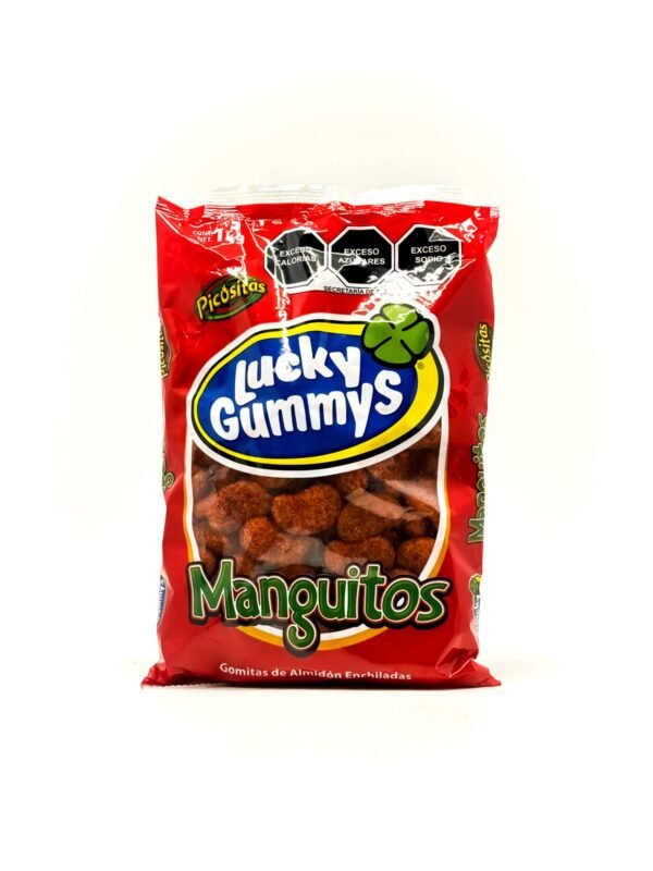 LUCKY GUMMYS MANGUITO 8/1KG
