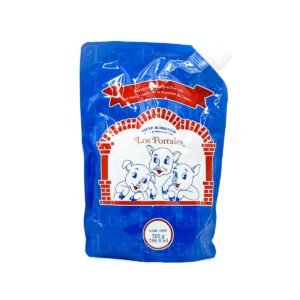 MANTECA PORTALES ECONOPACK 12/700GR