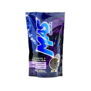 MAS COLOR NEGRO 16/415ML