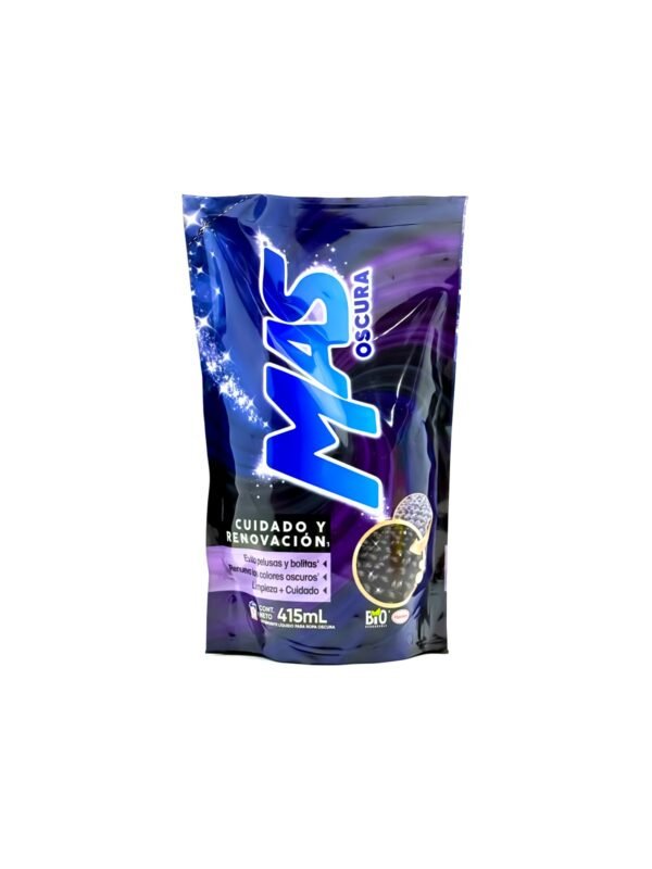 MAS COLOR NEGRO 16/415ML