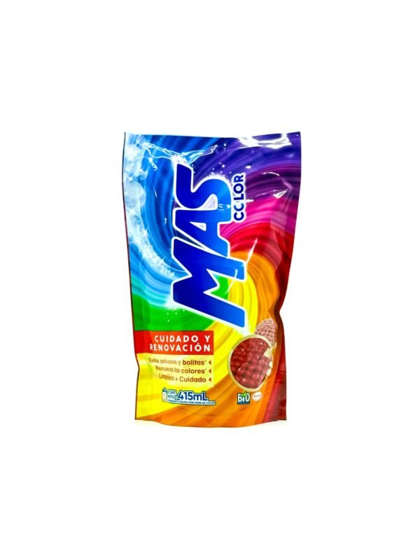MAS COLOR LIQUIDO 16/415ML