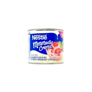 MEDIA CREMA NESTLE 24/225