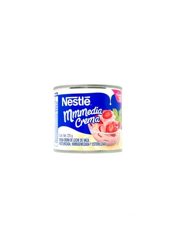 MEDIA CREMA NESTLE 24/225