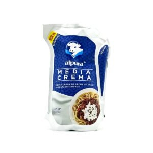 MEDIA CREMA ALPURA 20/200ML