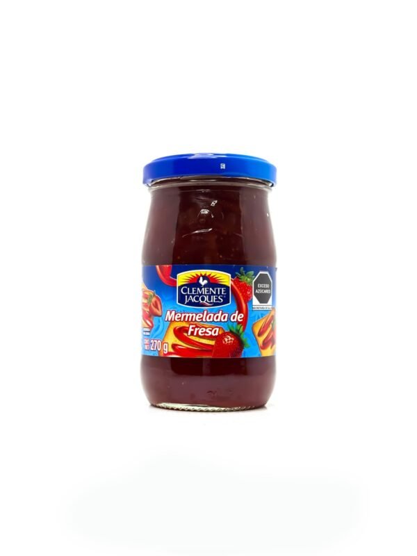 MERMELADA FRESA CLEMT 24/270+PROMO