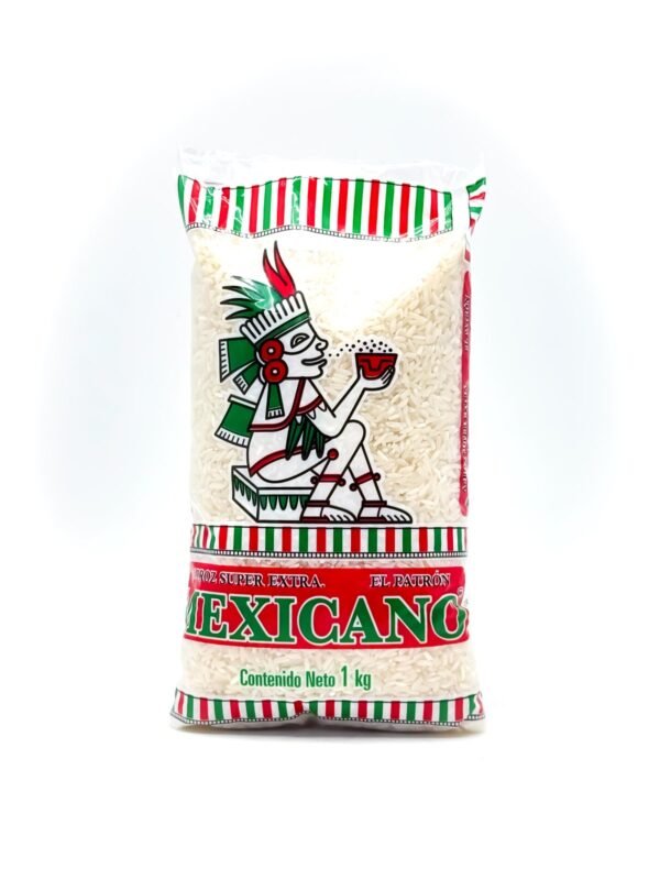 ARROZ MEXICANO 10/1KG