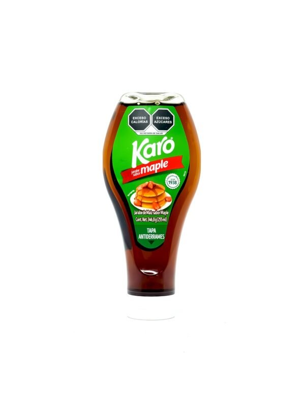 MIEL MAPLE 24/250 ML
