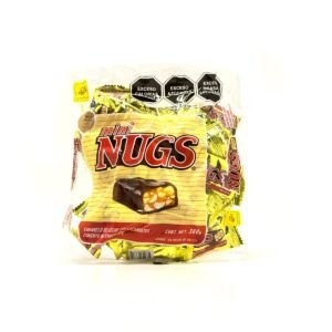 NUGS MINI CHOCOLATE 18/24PZ