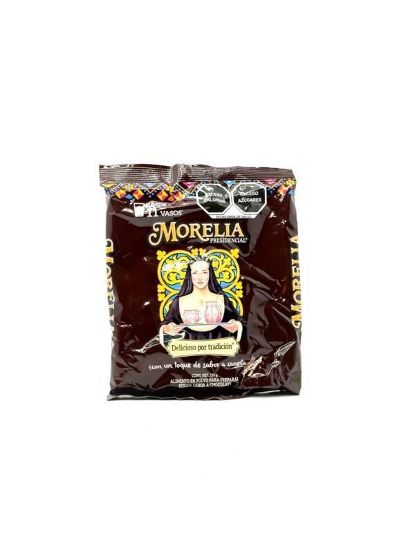 CHOCOLATE MORELIA 10/155GR