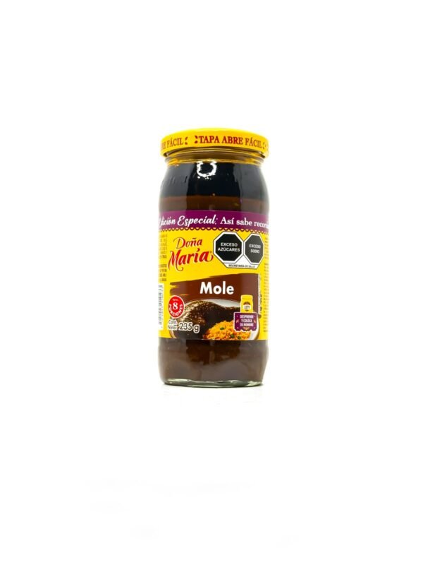MOLE DOÑA MARIA ROJO 24/235