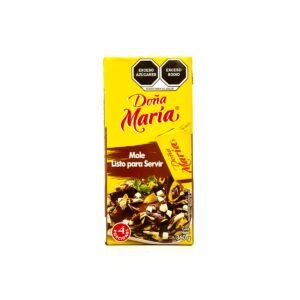 MOLE DOÑA MARIA ROJO TETRA 21/360