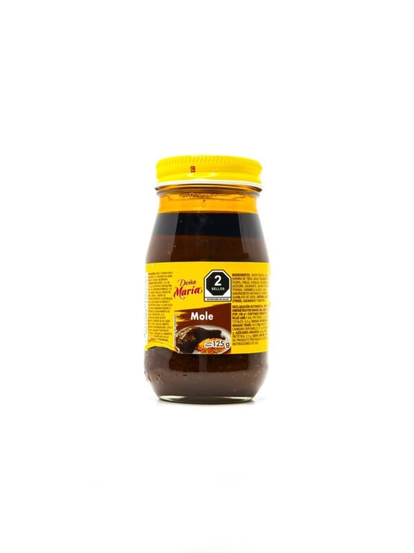 MOLE DOÑA MARIA MINI 24/125