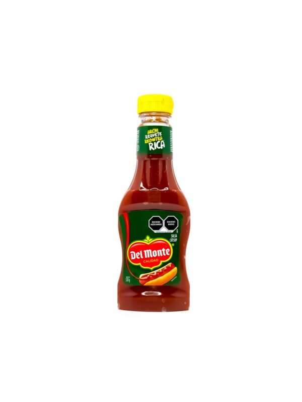 CATSUP DEL MONTE 24/320