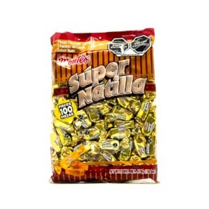 MONTES SUPER NATILLA 20/100