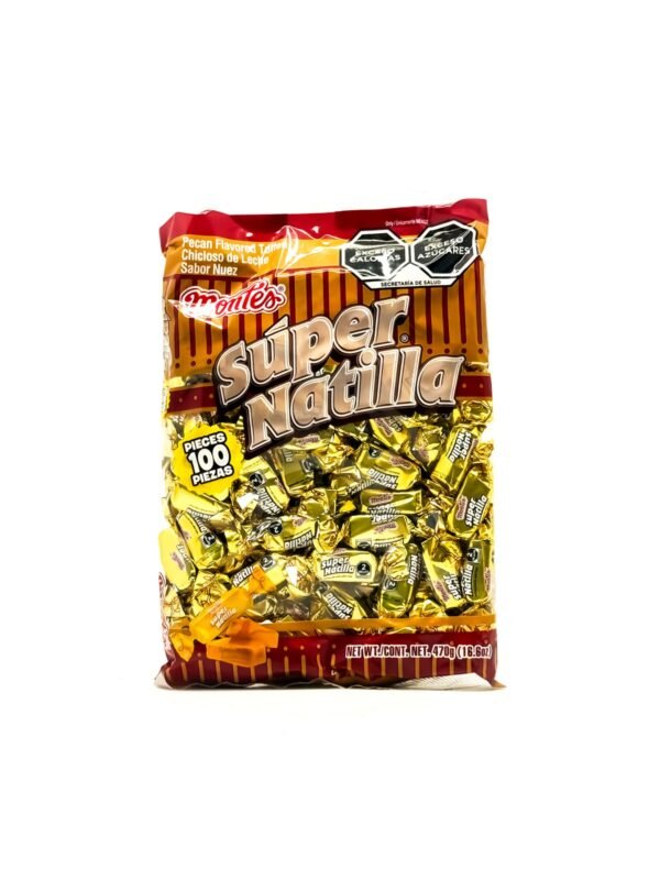 MONTES SUPER NATILLA 20/100