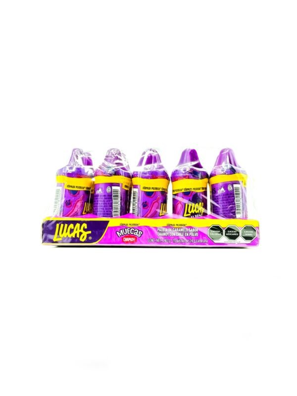 LUCAS MUECAS CHAMOY