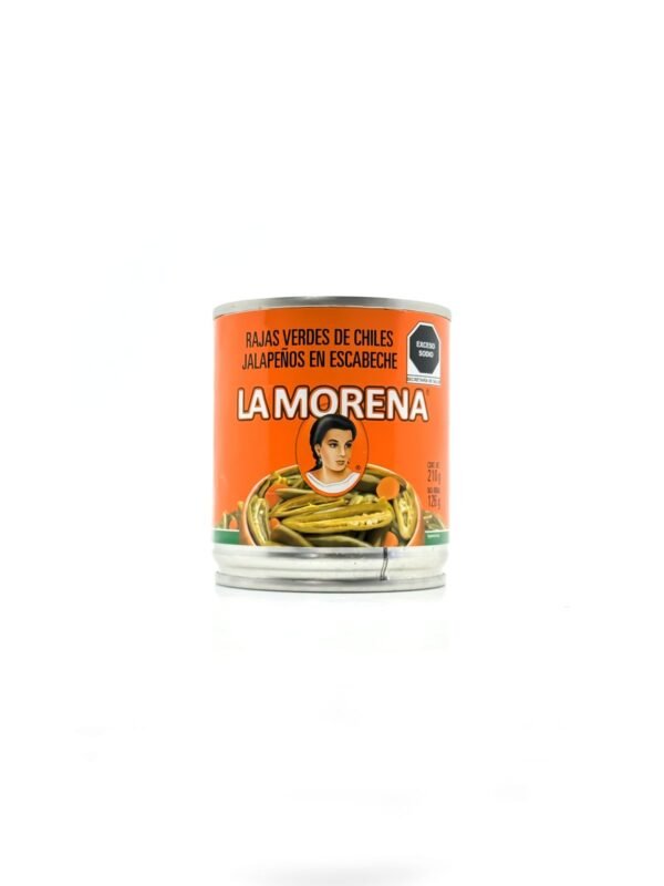 MORENA RAJAS 210/48