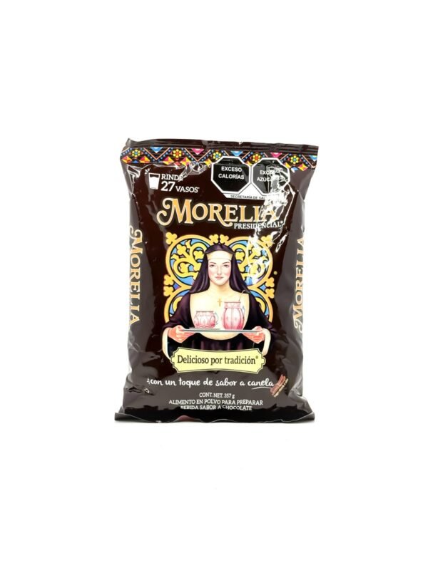CHOCOLATE MORELIA 24/357