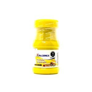MOSTAZA #4 24/115G