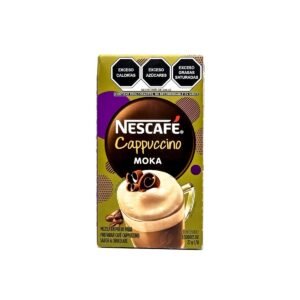 NESCAFE MOKACCINO 6/6/22GR