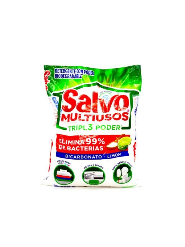 SALVO 10/900GR MULTIUSOS