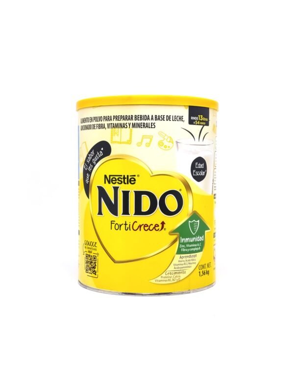 NIDO CLASICA 6/1.6KG