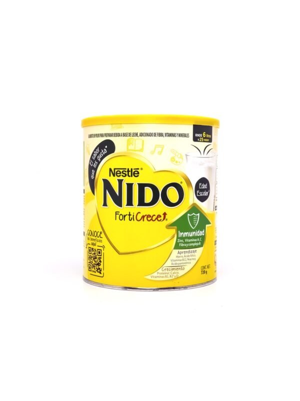 NIDO CLASICA 12/720