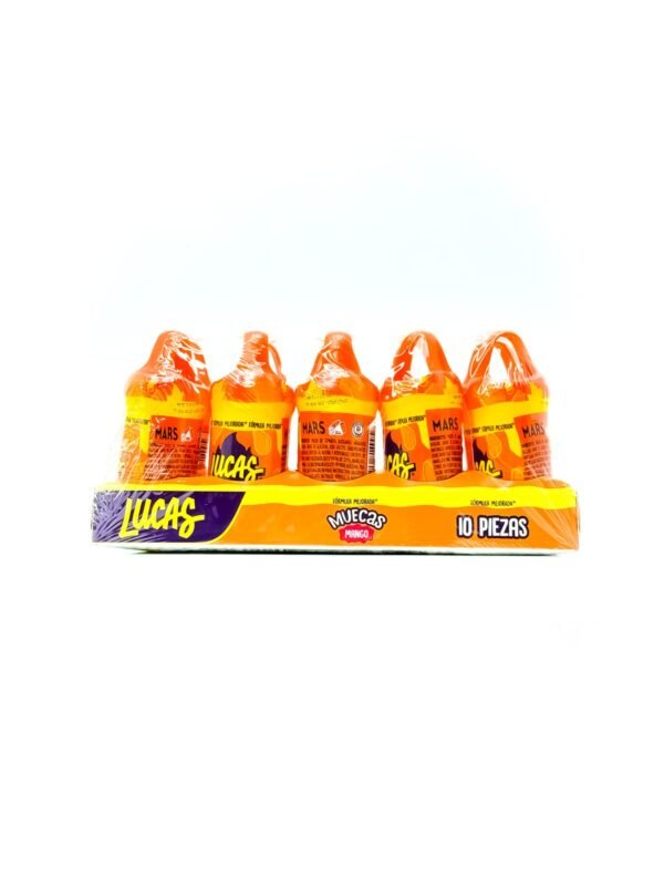 LUCAS MUECAS MANGO