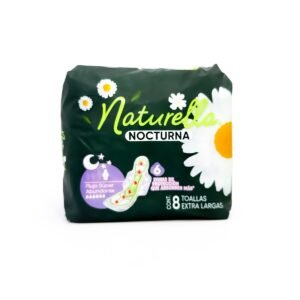 NATURELLA NOCTURNA C/A 12/8+PROMO