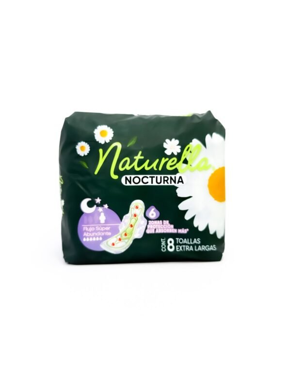 NATURELLA NOCTURNA C/A 12/8+PROMO