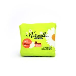 NATURELLA+PROMO C/A 10/8