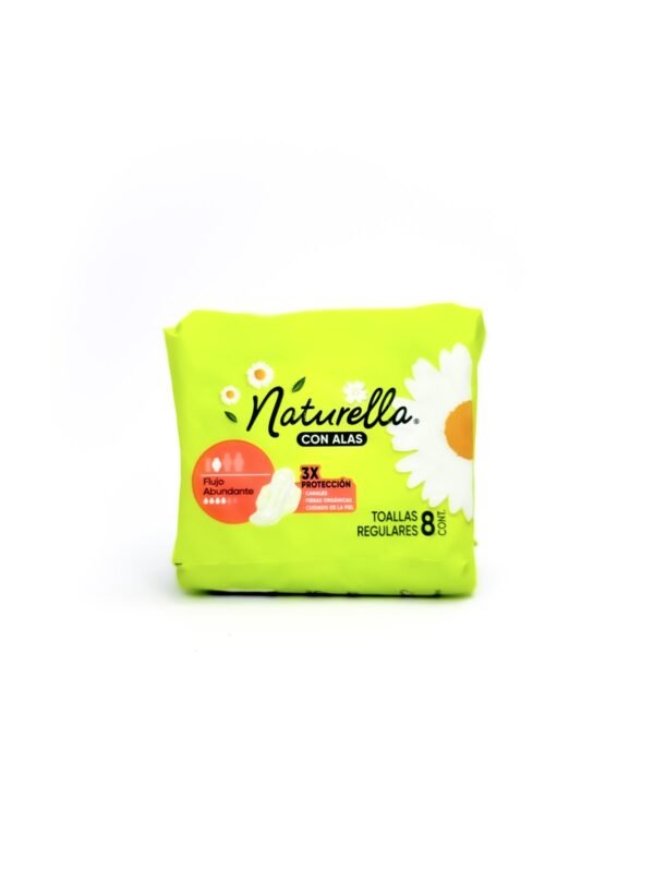 NATURELLA+PROMO C/A 10/8