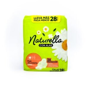 NATURELLA INDIVIDUAL C/A 20/28