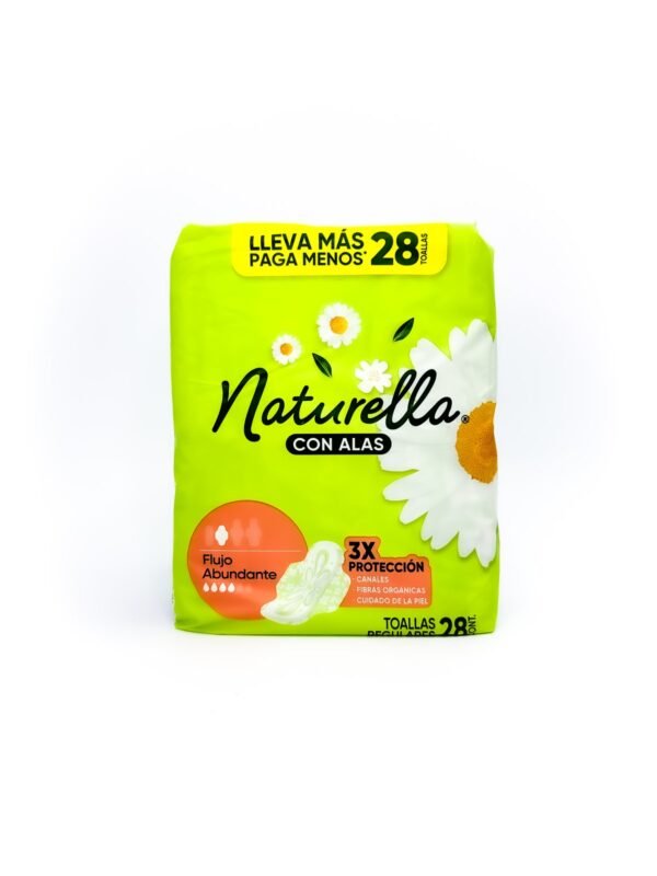 NATURELLA INDIVIDUAL C/A 20/28