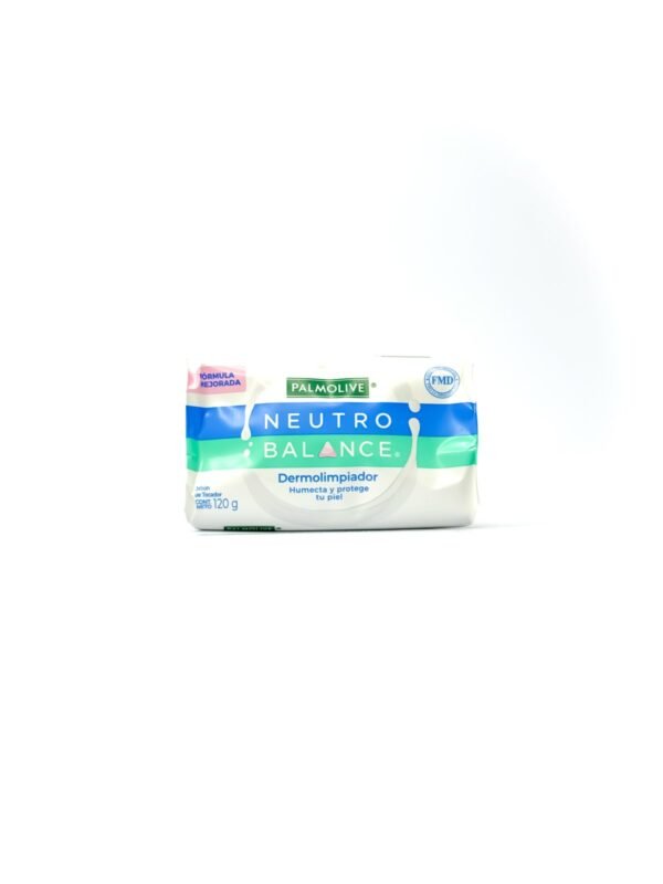 PALMOLIVE NEUTRO BALAN 72/120GR