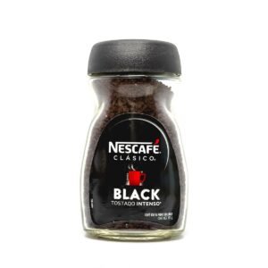 NESCAFE BLACK 12/170GR