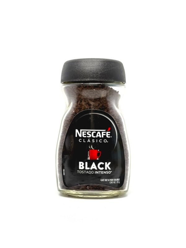 NESCAFE BLACK 12/170GR